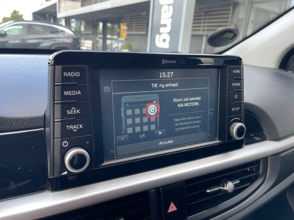 Kia Picanto 1,0 MPi Attraction 5d