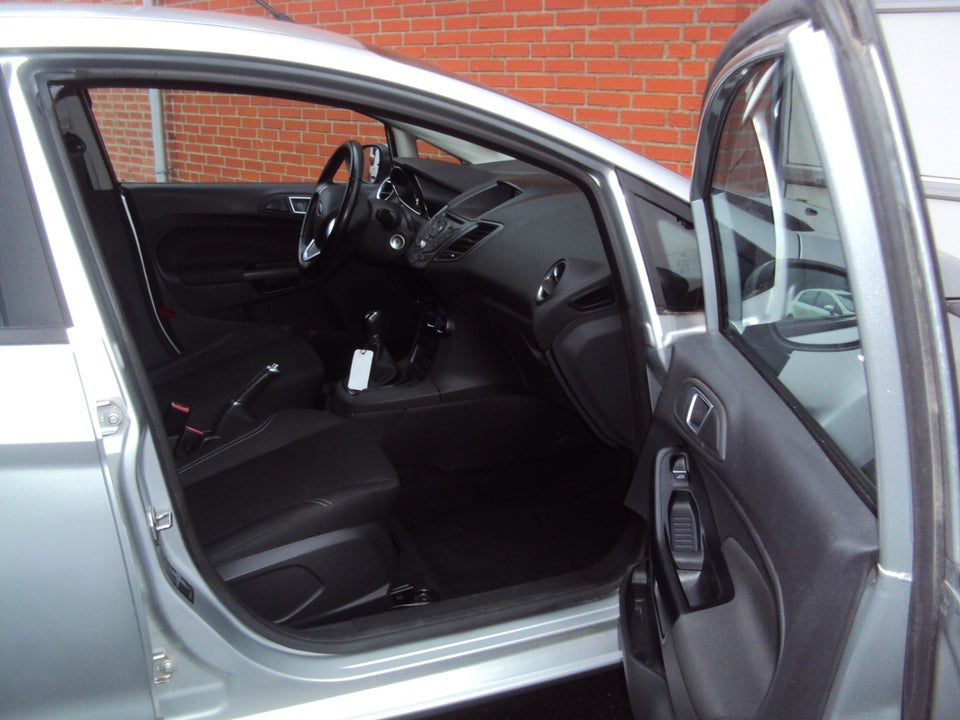 Ford Fiesta 1,0 80 Trend+ 5d