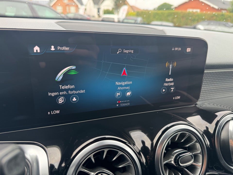 Mercedes EQB250 Progressive 5d