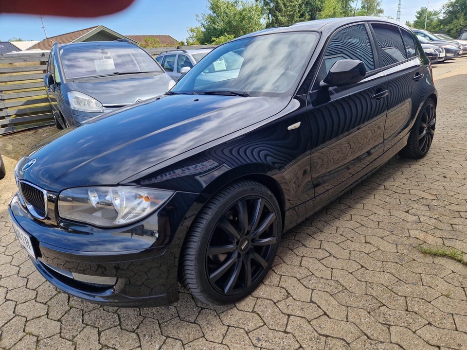 BMW 116d 2,0  5d