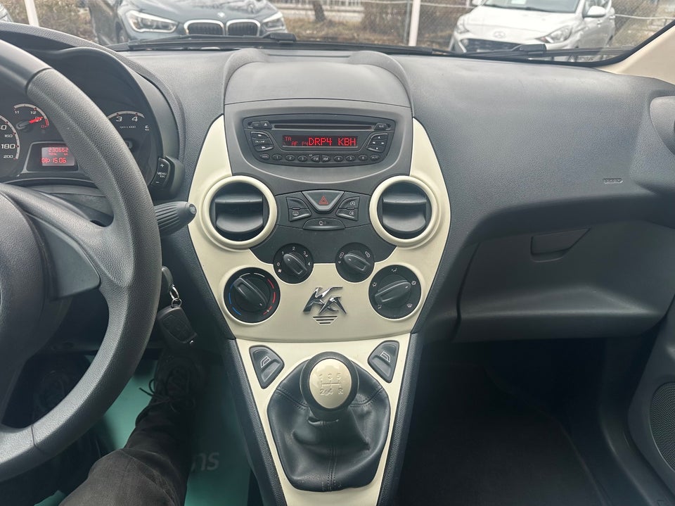 Ford Ka 1,2 Trend 3d