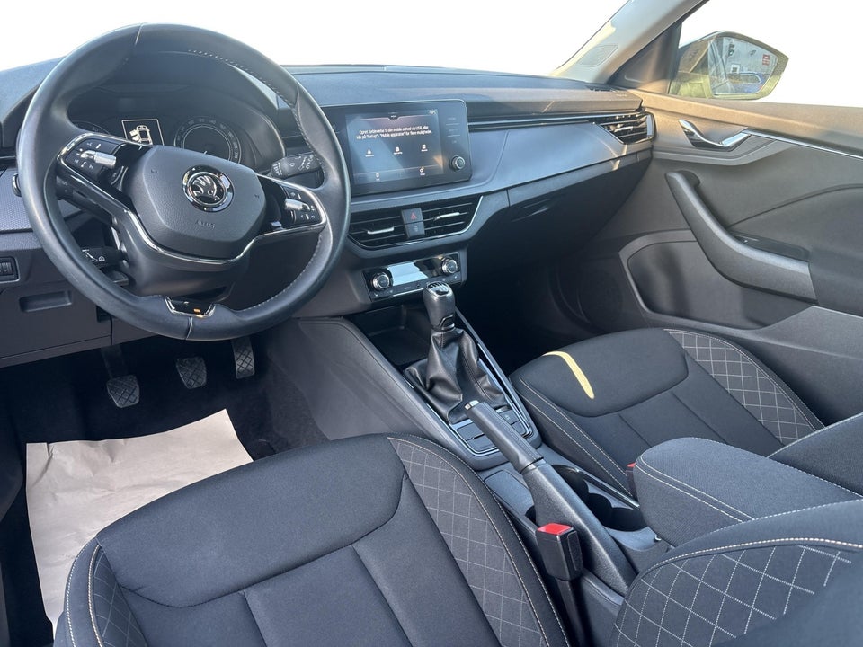 Skoda Scala 1,5 TSi 150 Dynamic 5d