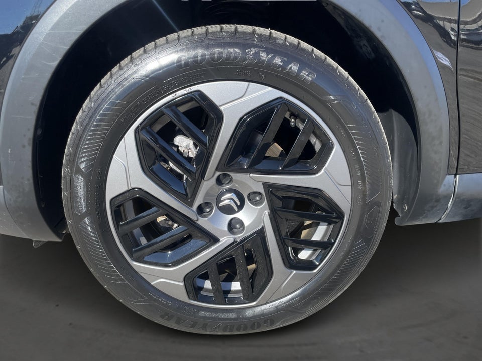 Citroën ë-C4 50 Plus 5d