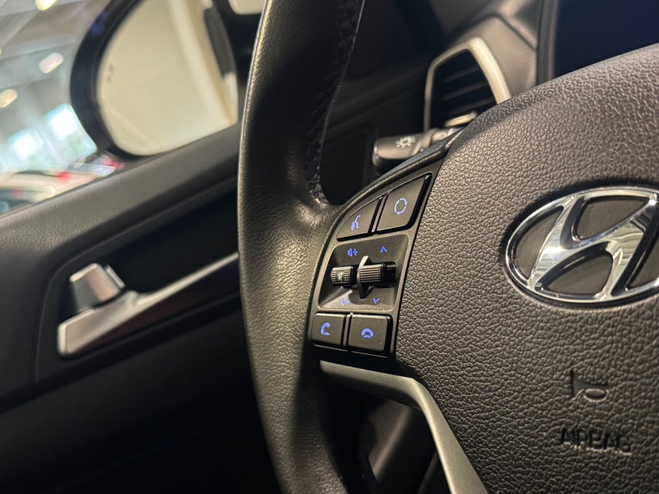 Hyundai Tucson 1,6 CRDi 136 Trend DCT 5d