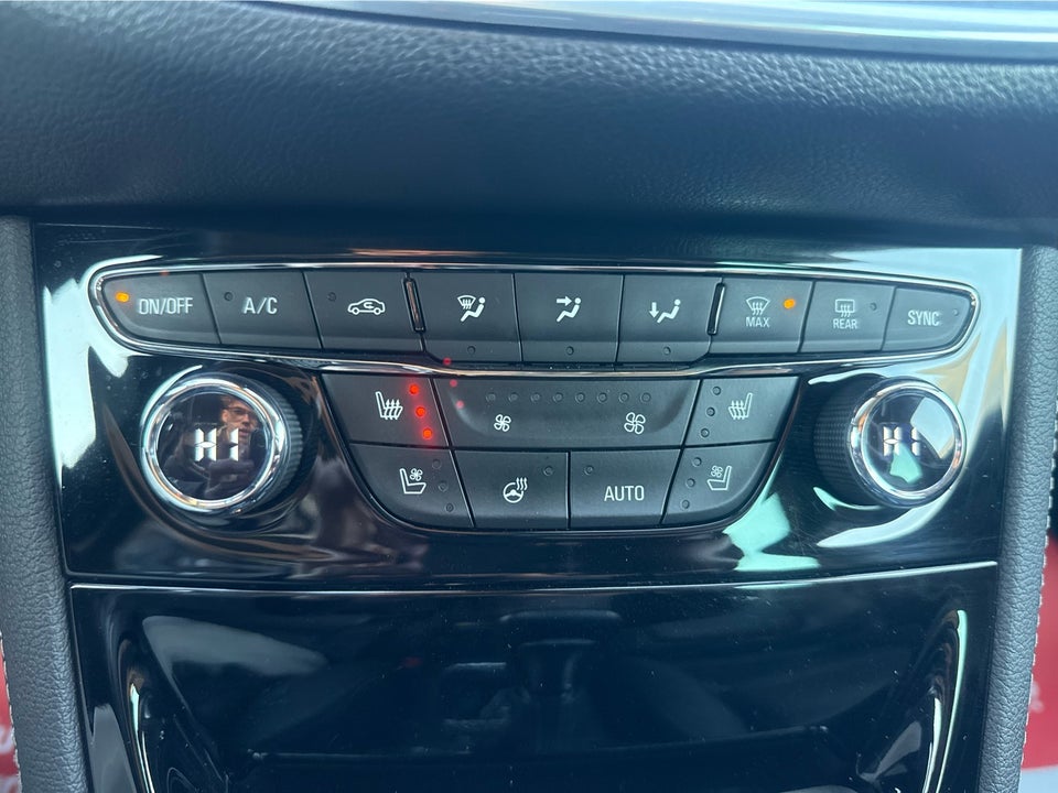 Opel Astra 1,4 T 150 Innovation aut. 5d