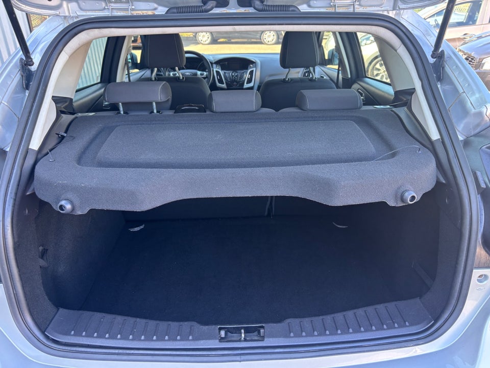 Ford Focus 1,0 SCTi 100 Titanium ECO 5d