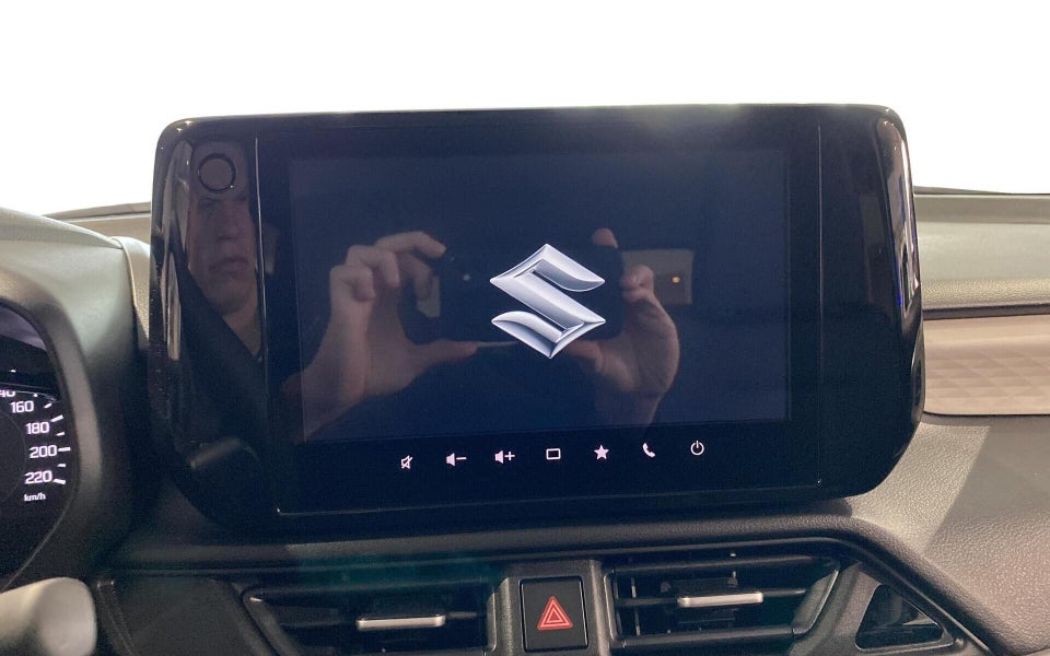 Suzuki Swift 1,2 Desire 5d