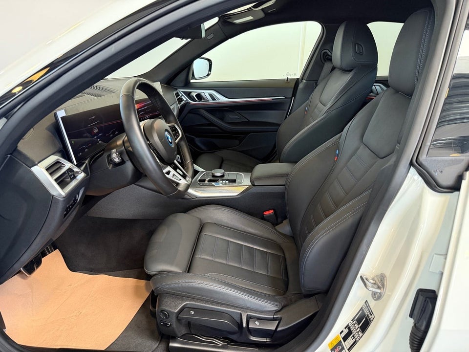 BMW i4 eDrive40 M-Sport 5d