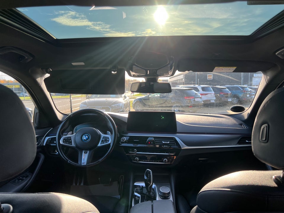 BMW 530e 2,0 M-Sport+ aut. 4d