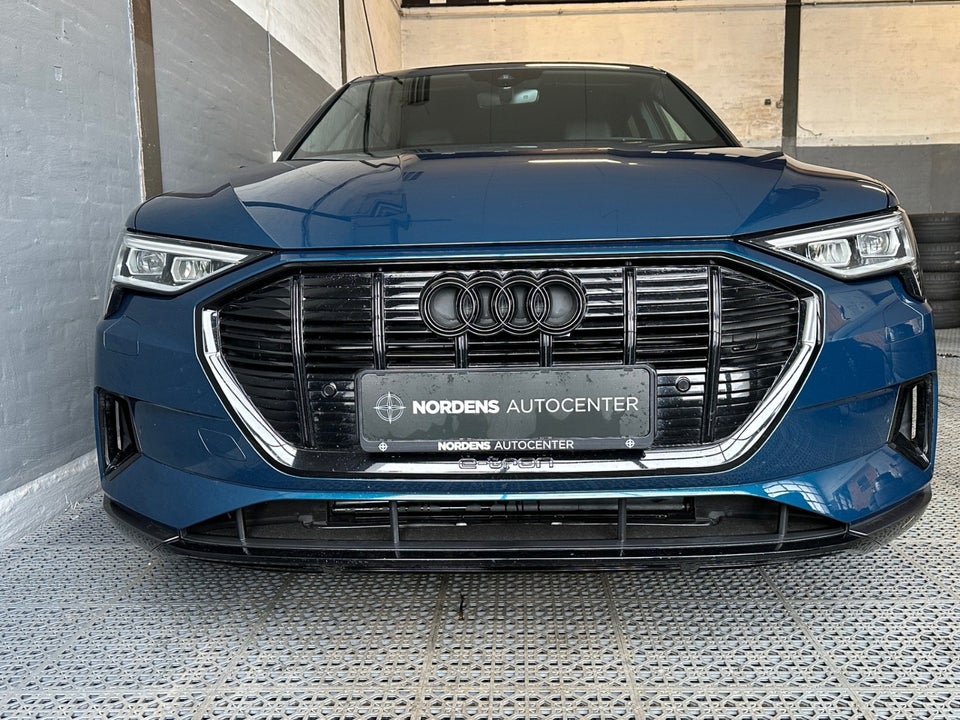 Audi e-tron 55 S-line quattro 5d