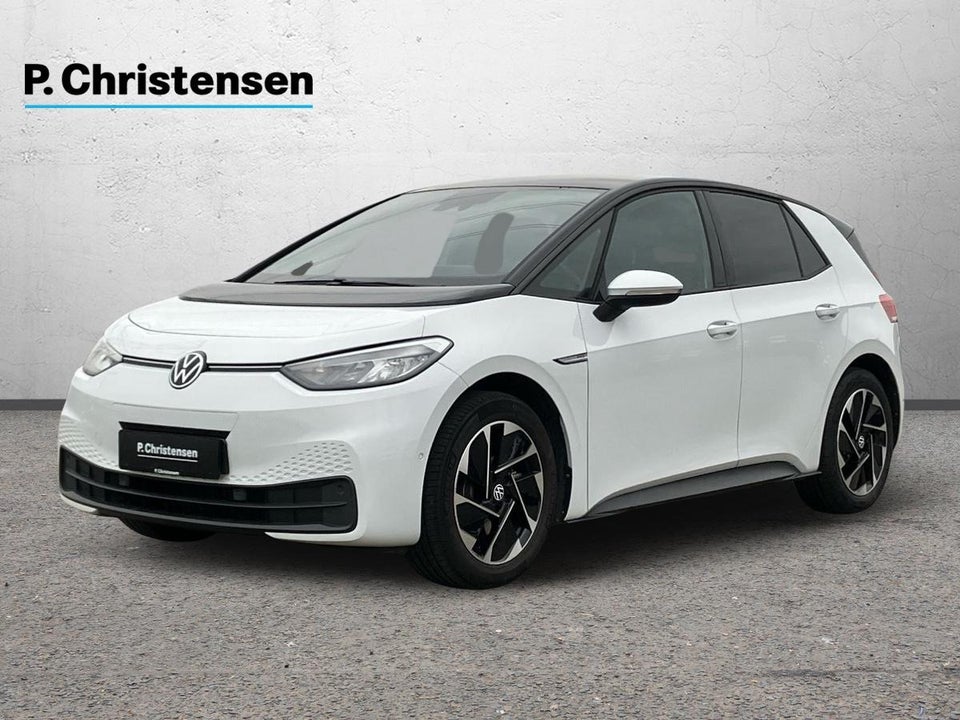 VW ID.3 58 Pro Performance 5d