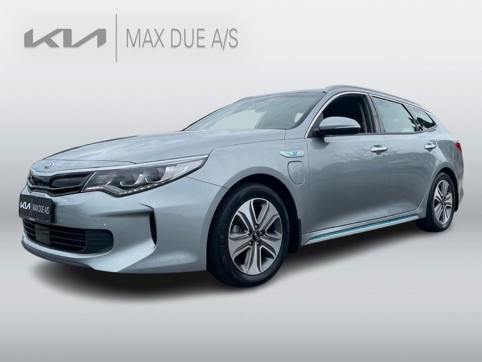 Kia Optima 2,0 PHEV SW aut. 5d