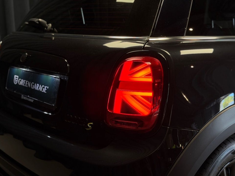 MINI Cooper SE Edition Premium 3d
