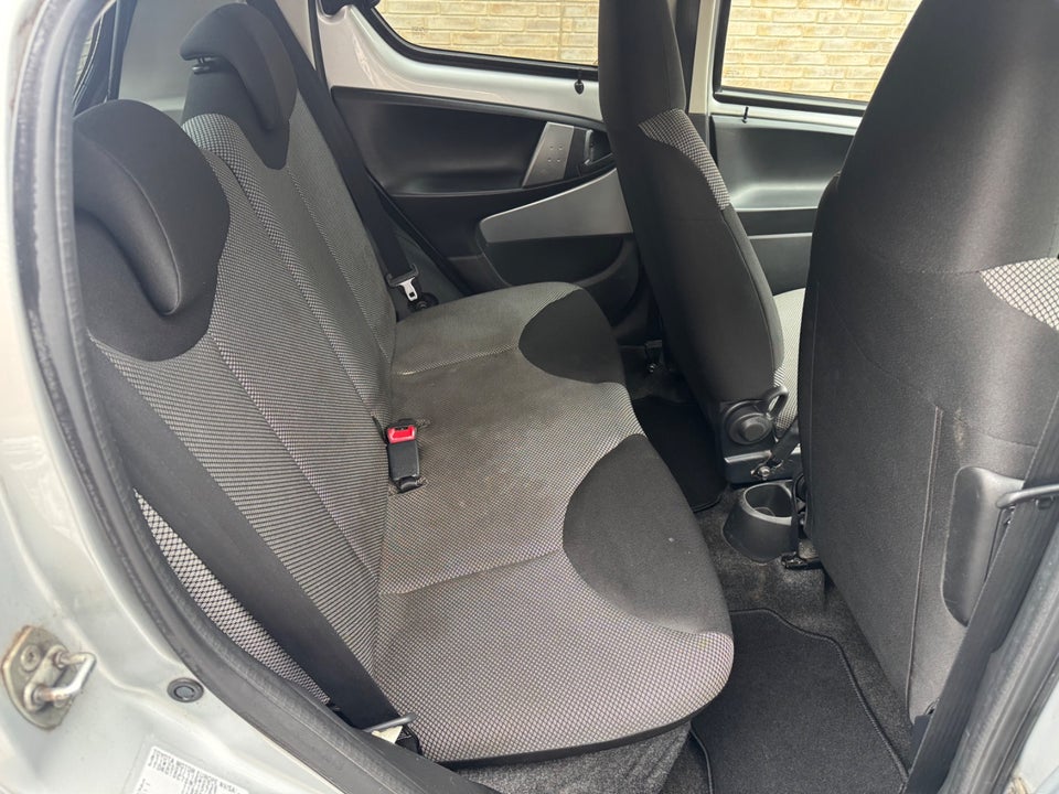 Toyota Aygo 1,0 VVT-i T2 Air 5d