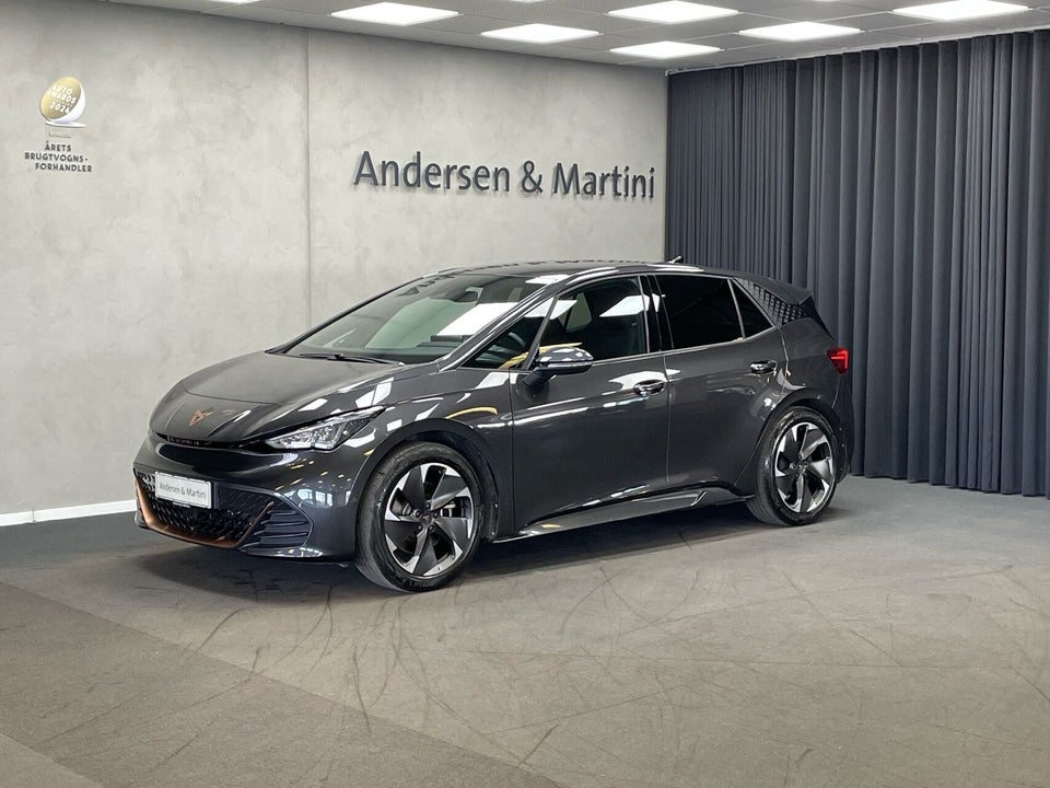 Cupra Born 77 e-Boost Van 5d