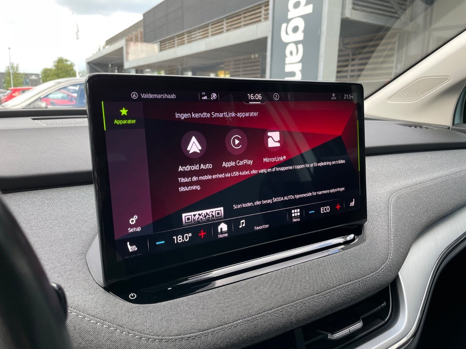 Skoda Enyaq 80 iV Loft 5d