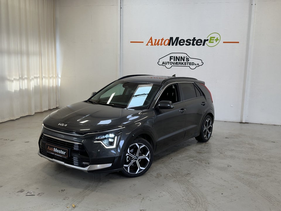 Kia Niro 1,6 PHEV Upgrade DCT 5d