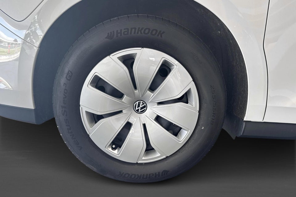 VW ID.Buzz 77 Cargo Comfort