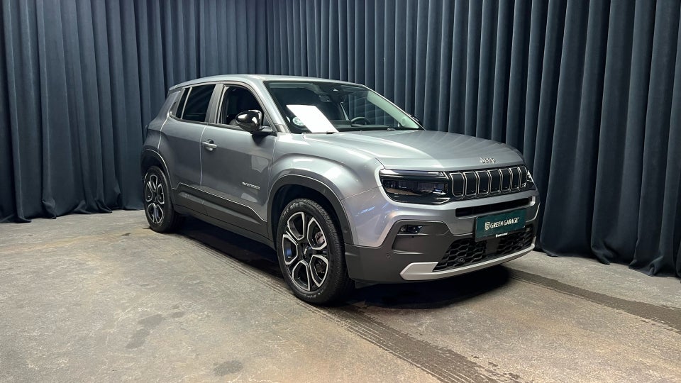 Jeep Avenger 54 Summit 5d