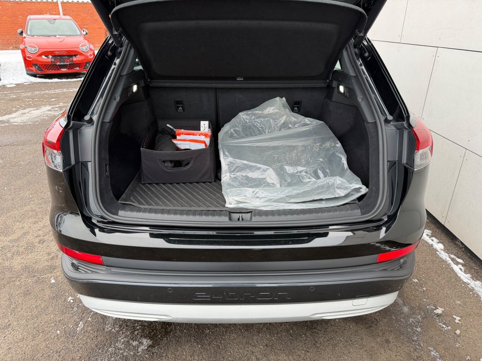 Audi Q4 e-tron 40 Attitude 5d