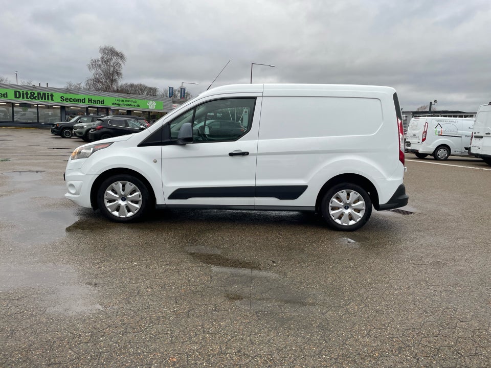 Ford Transit Connect 1,5 TDCi 120 Trend aut. kort