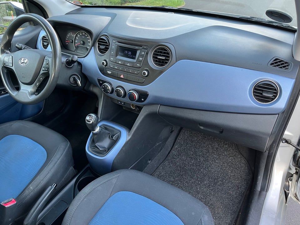 Hyundai i10 1,0 Trend 5d