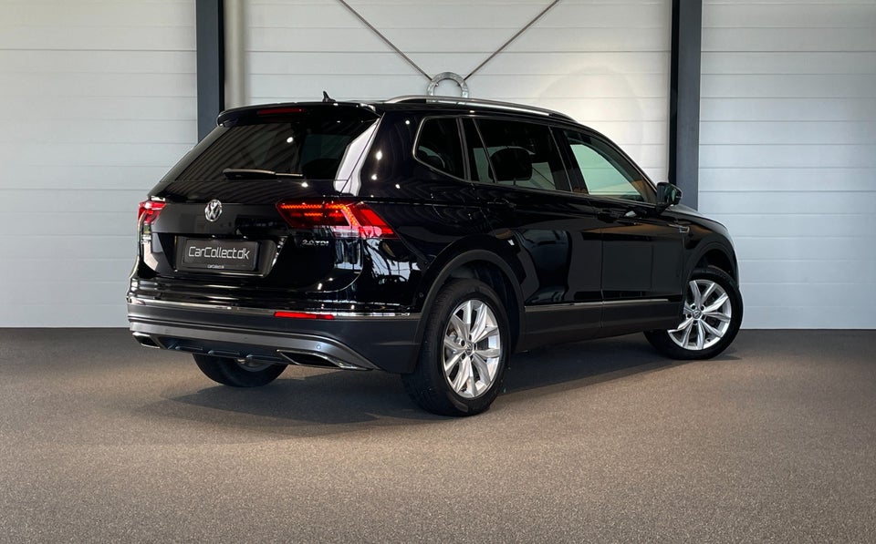 VW Tiguan Allspace 2,0 TDi 150 Highline DSG 7prs 5d