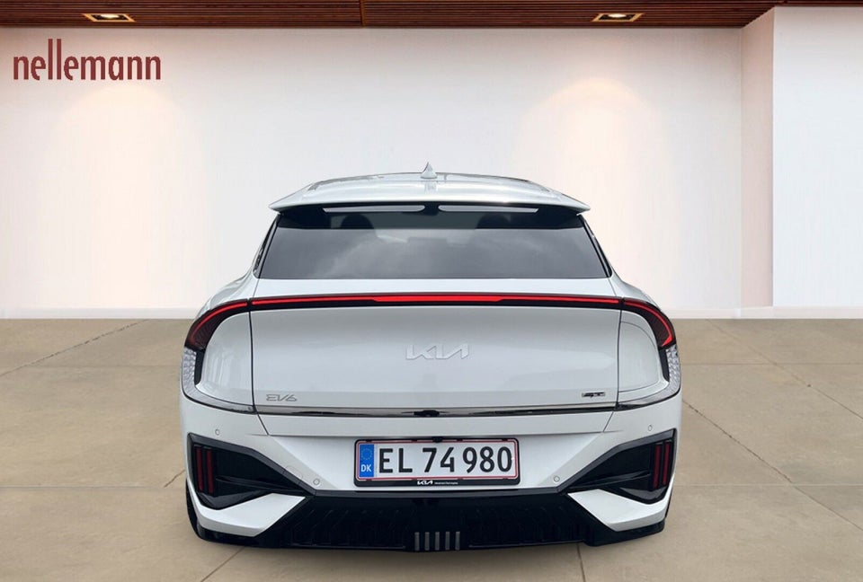 Kia EV6 84 GT Performance AWD 5d