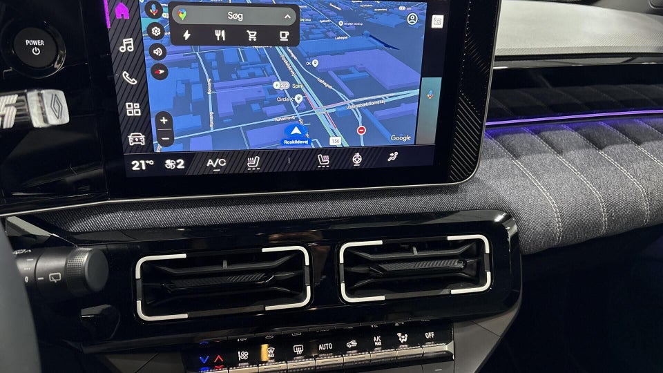 Renault 5 E-Tech 52 Techno 5d