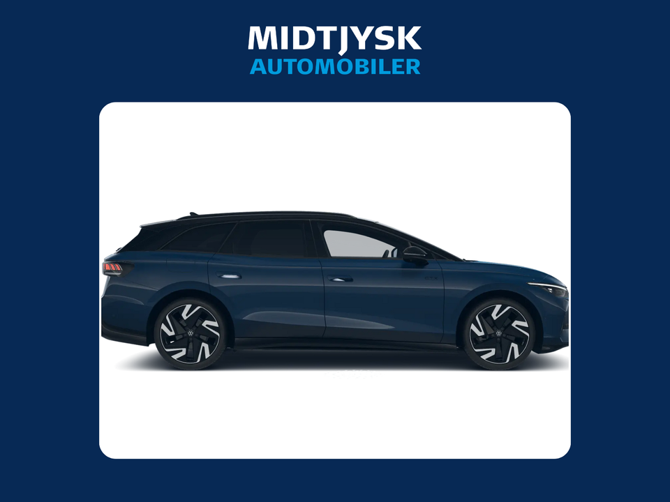 VW ID.7 86 GTX Tourer 4Motion 5d