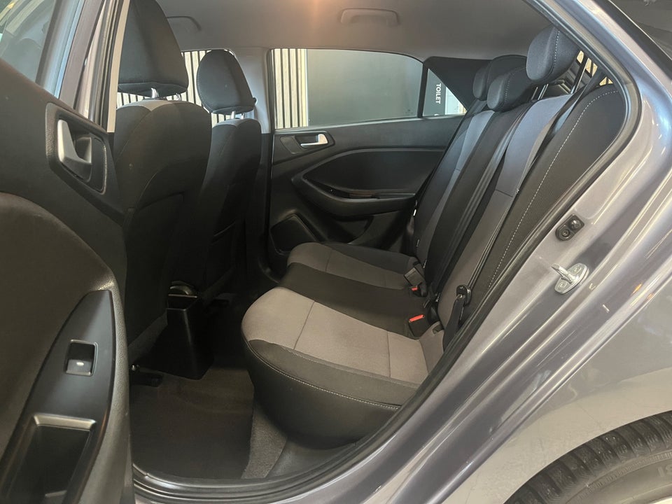 Hyundai i20 1,0 T-GDi Life 5d