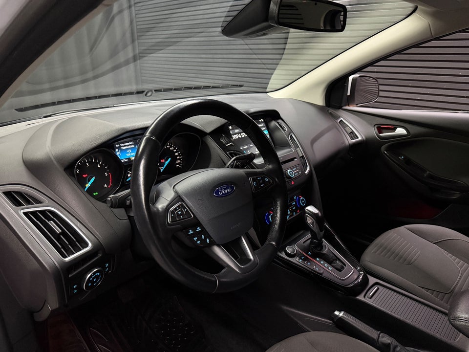 Ford Focus 2,0 TDCi 150 Business stc. aut. 5d