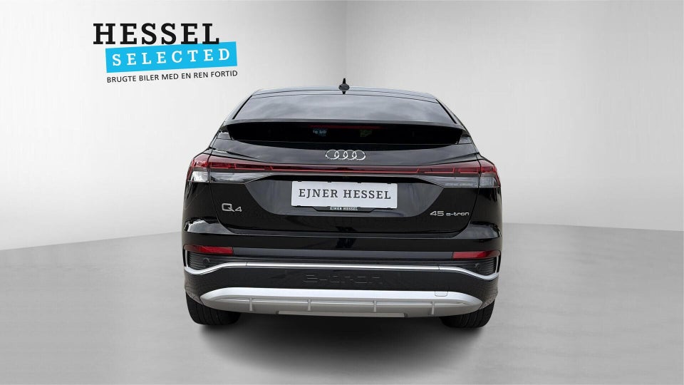 Audi Q4 e-tron 45 S-line Sportback 5d