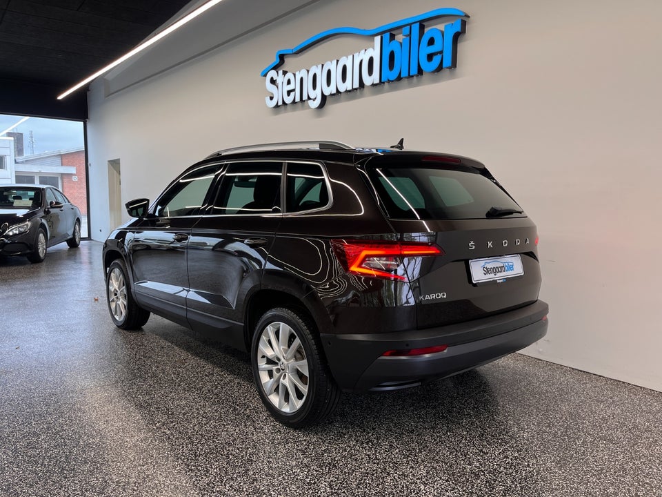 Skoda Karoq 1,5 TSi 150 Style DSG 5d