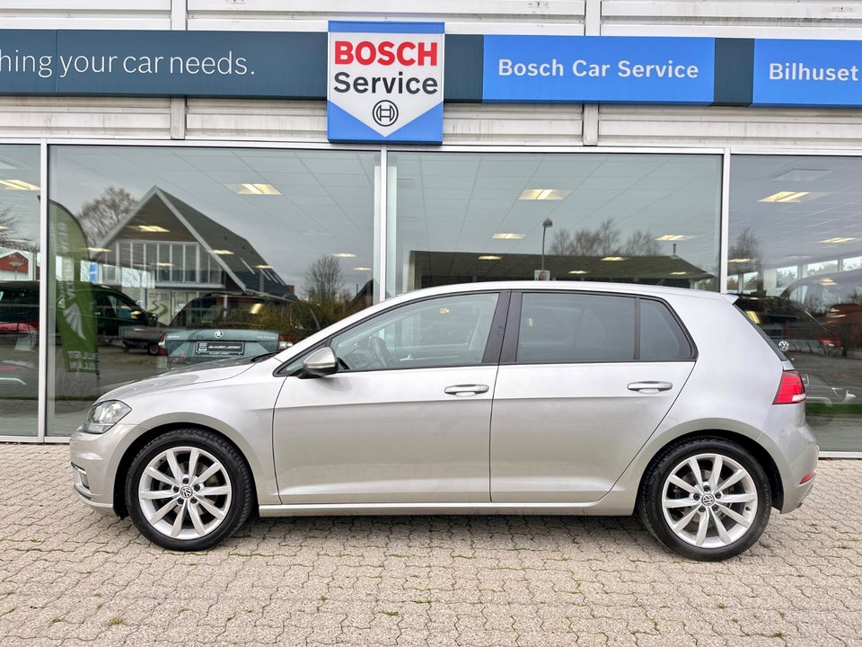 VW Golf VII 1,5 TSi 150 Highline DSG 5d