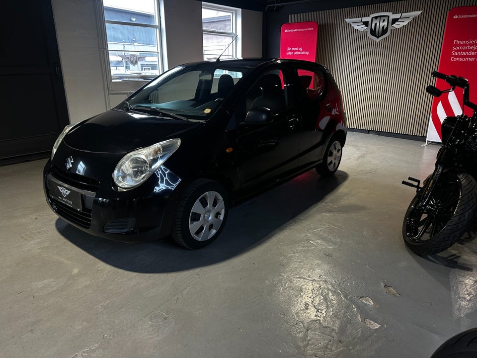 Suzuki Alto 1,0 GL 5d