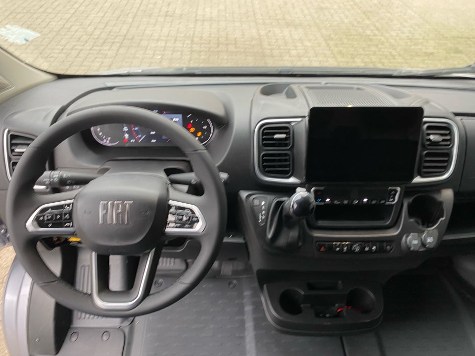 Fiat Ducato 35 Maxi 2,2 MJT 180 Kassevogn L2H2 Pro+ aut.