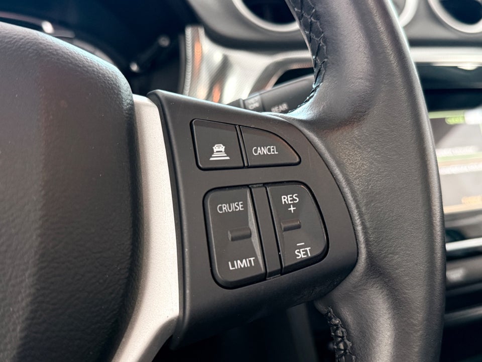 Suzuki Vitara 1,4 mHybrid Adventure 5d