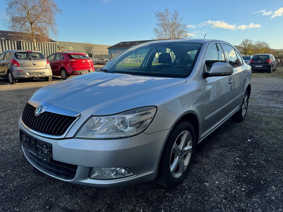 Skoda Octavia 1,2 TSi 105 Ambiente Combi 5d