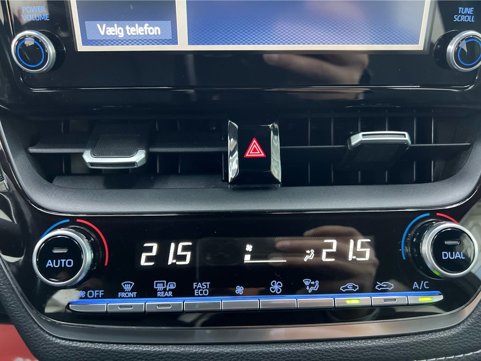 Toyota Corolla 1,8 Hybrid H3 Premium MDS 5d