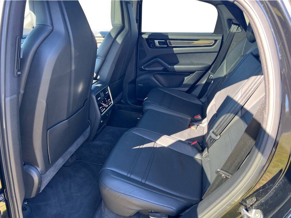Porsche Cayenne 3,0 Coupé Tiptr. 5d
