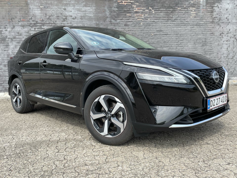 Nissan Qashqai 1,3 mHEV N-Connecta X-tr. 5d