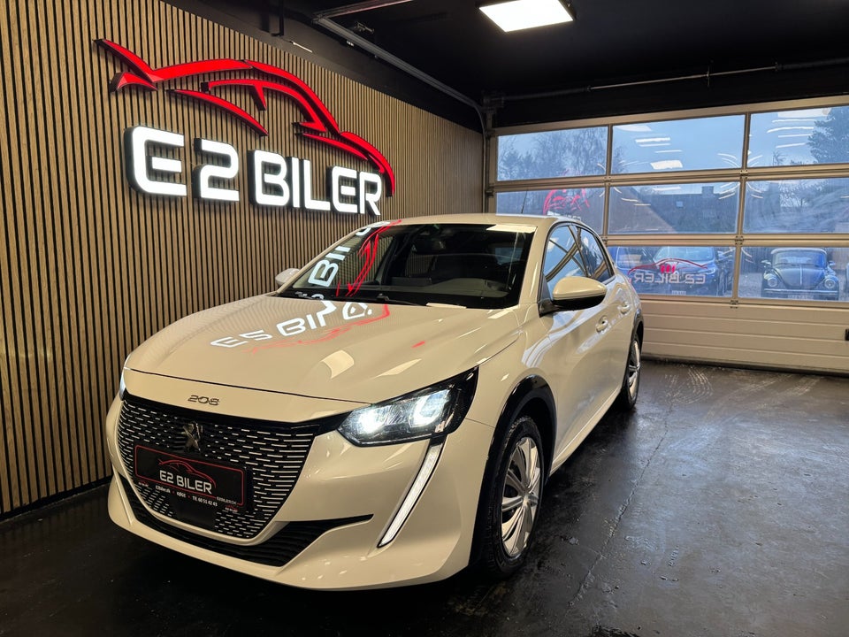 Peugeot e-208 50 Allure 5d
