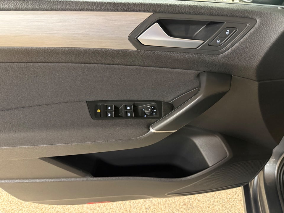 VW Touran 1,4 TSi 150 Comfortline DSG 5d