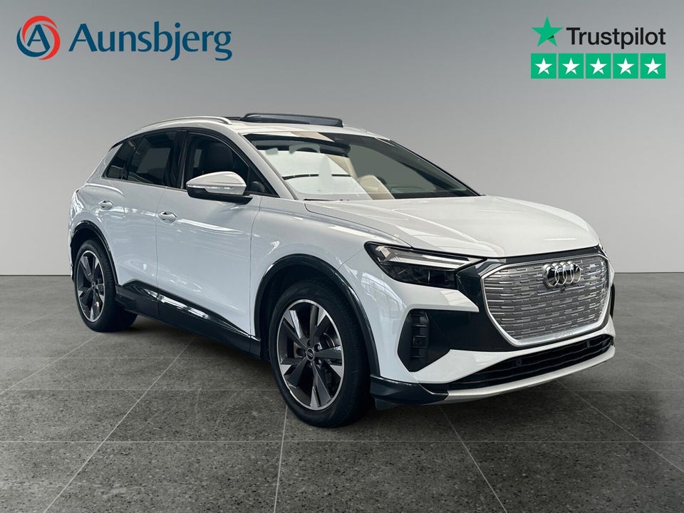 Audi Q4 e-tron 40  5d