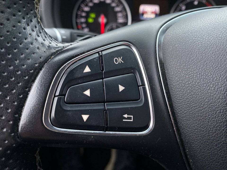 Mercedes B180 d 1,5 aut. 5d