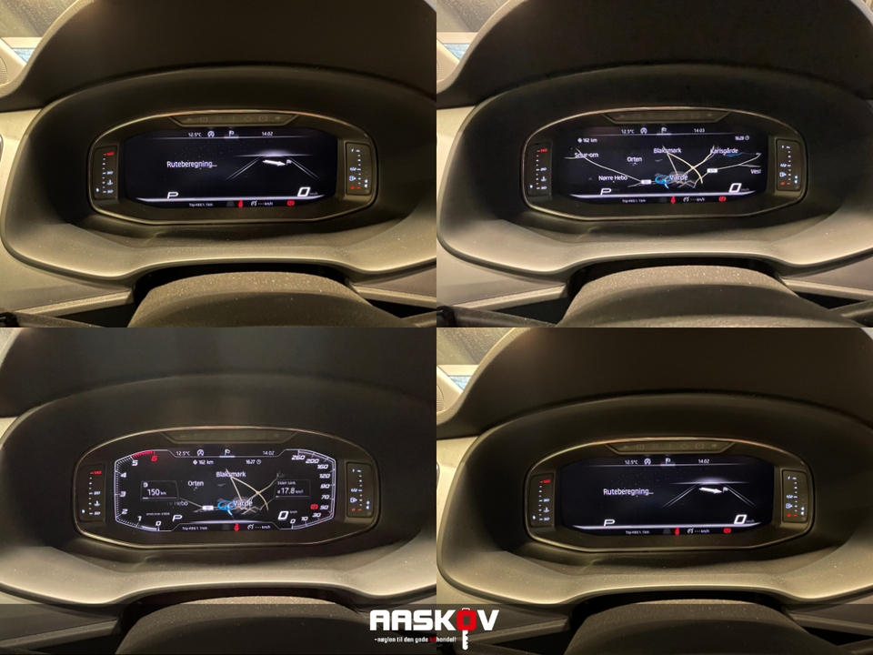 Seat Leon 2,0 TDi 150 Xcellence ST DSG 5d