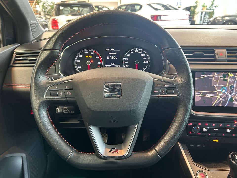 Seat Arona 1,0 TSi 115 FR 5d