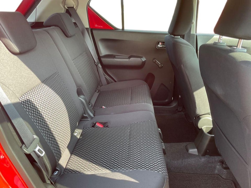 Suzuki Ignis 1,2 mHybrid Active 5d