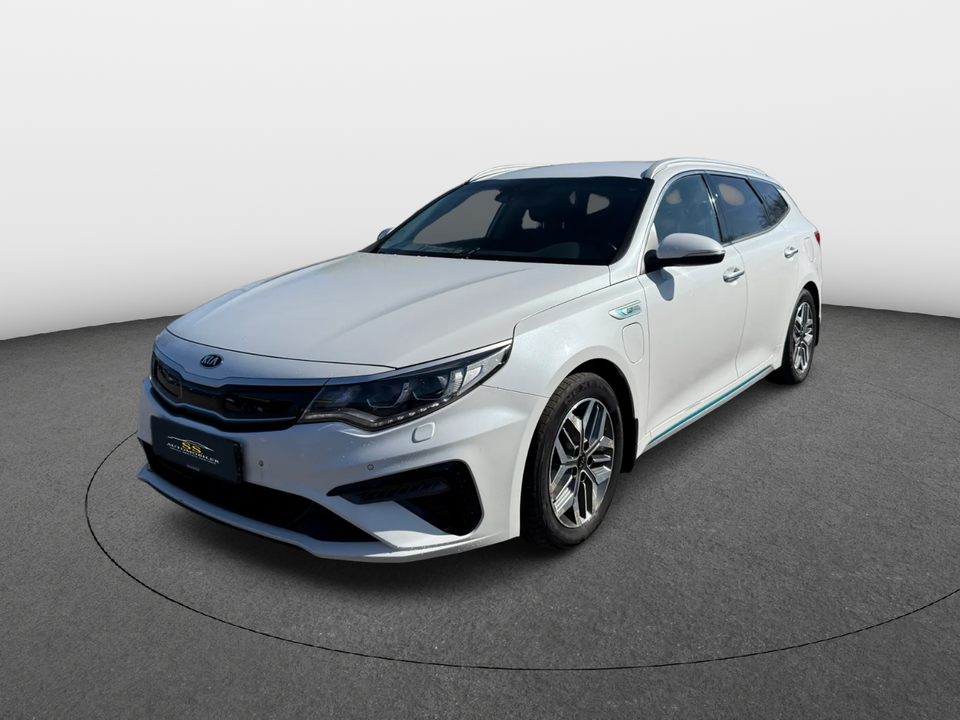 Kia Optima 2,0 PHEV Advance+ 2 SW aut. 5d